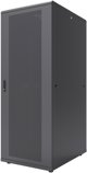 INTELLINET 48,3cm 19 ιντσών Serverschrank 47HE ΥxΠxΒ 2250x 800x1000 mm Κατηγορία προστασίας IP20 μη συναρμολογημένο μαύρο