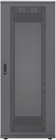 INTELLINET 48,3cm 19 ιντσών Serverschrank 47HE ΥxΠxΒ 2250x 800x1000 mm Κατηγορία προστασίας IP20 μη συναρμολογημένο μαύρο