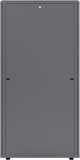 INTELLINET 48,3cm 19 ιντσών Serverschrank 47HE ΥxΠxΒ 2250x 800x1000 mm Κατηγορία προστασίας IP20 μη συναρμολογημένο μαύρο