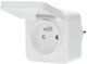 Nedis SmartLife ZigBee 3.0 Έξυπνη Πρίζα ZBPO130EWT - Λευκή