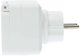 Nedis SmartLife ZigBee 3.0 Έξυπνη Πρίζα ZBPO130EWT - Λευκή