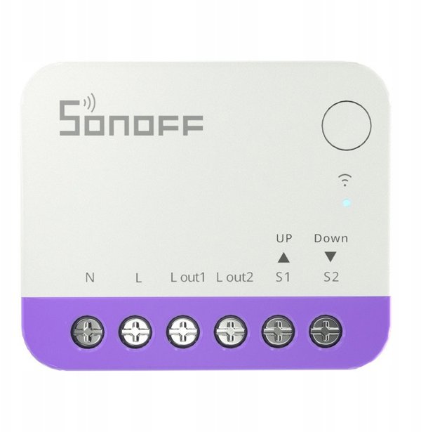 Έξυπνος μίνι διακόπτης WiFi Sonoff MINI-RBS