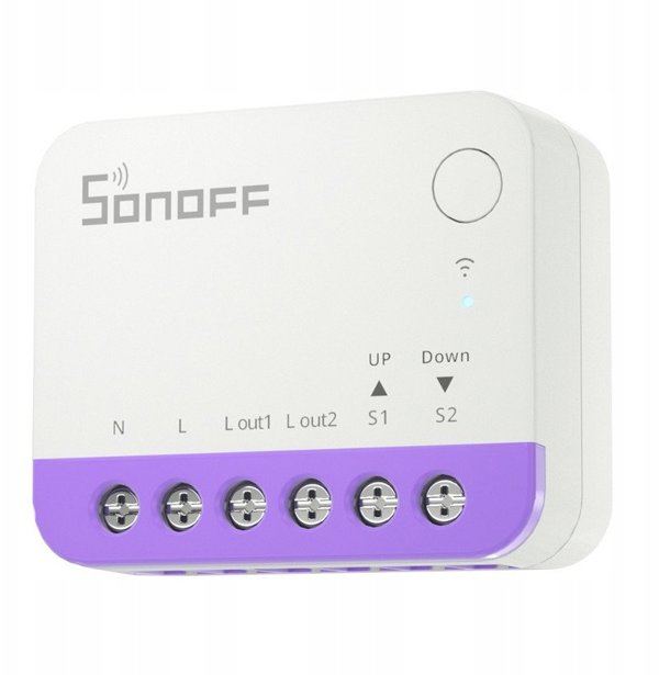 Έξυπνος μίνι διακόπτης WiFi Sonoff MINI-RBS