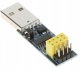 ΔΙΑΣΥΝΔΕΣΗ USB - UART 3.3V ESP-01-CH340-ESP8266