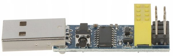 ΔΙΑΣΥΝΔΕΣΗ USB - UART 3.3V ESP-01-CH340-ESP8266