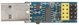 ΔΙΑΣΥΝΔΕΣΗ USB - UART 3.3V ESP-01-CH340-ESP8266