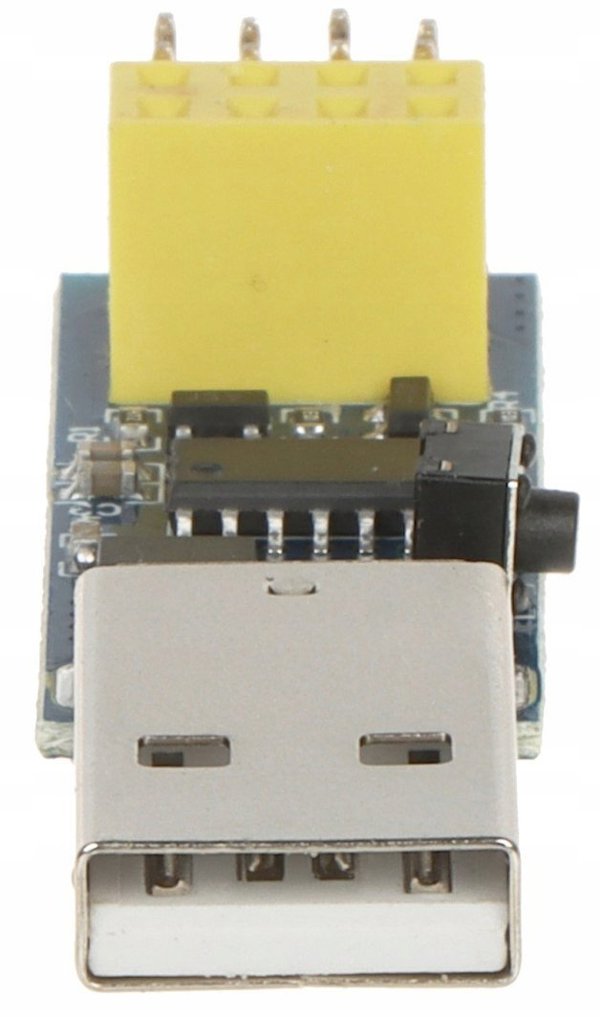 ΔΙΑΣΥΝΔΕΣΗ USB - UART 3.3V ESP-01-CH340-ESP8266