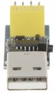 ΔΙΑΣΥΝΔΕΣΗ USB - UART 3.3V ESP-01-CH340-ESP8266