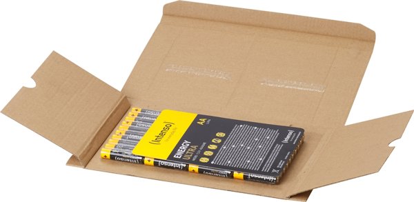 Μπαταρίες Intenso Energy Ultra AA LR06 40 τεμάχια χωρίς απογοήτευση