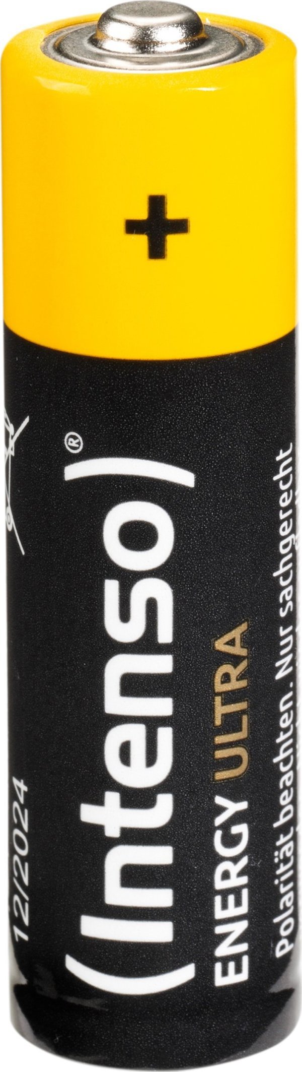 Μπαταρίες Intenso Energy Ultra AA LR06 40 τεμάχια χωρίς απογοήτευση