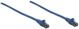 Intellinet Network Solutions PatchCord, Cat6, UTP, 3m, μπλε, 10 τεμάχια (342605-10P)
