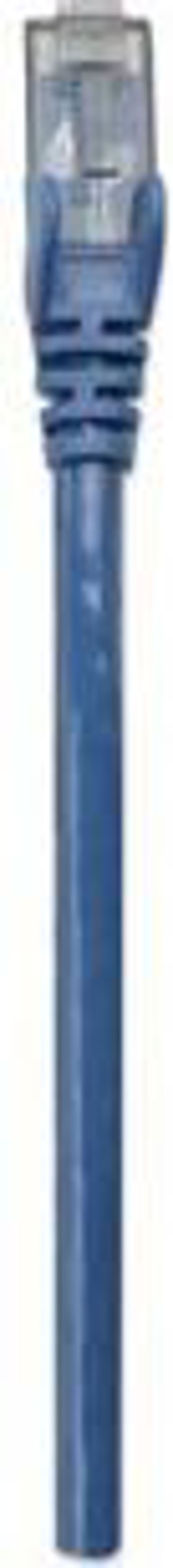 Intellinet Network Solutions PatchCord, Cat6, UTP, 3m, μπλε, 10 τεμάχια (342605-10P)
