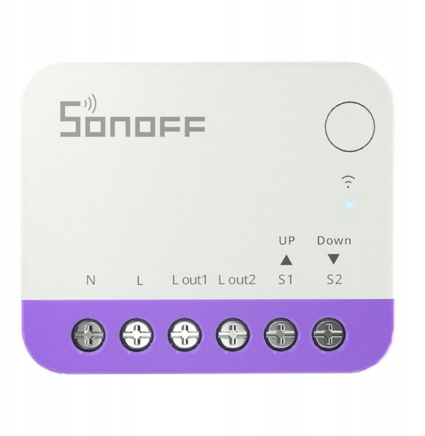 Έξυπνος μίνι διακόπτης WiFi για ρολά Sonoff MINI-RBS [4 ΤΕΜΑΧΙΑ]