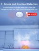 Inteligentny czujnik dymu WiFi Meross GS559A (HomeKit)