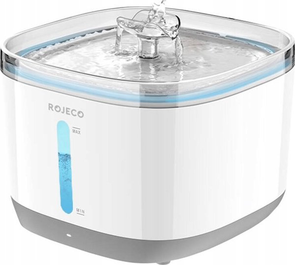 Έξυπνο Σιντριβάνι/Ποτίστρα για Ζώα Rojeco Wireless 2,5L