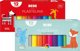 Interprint Πλαστελίνη 12 χρωμάτων B&B Kids 14290471 5902277327260
