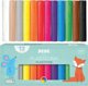 Interprint Πλαστελίνη 12 χρωμάτων B&B Kids 14290471 5902277327260