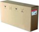 Intellinet Network Solutions Ράφι Rack 1U 19" 200mm, Σταθερό, Μεταλλικό, Γκρι RAL7035, I-CASE TRAY-7