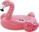Intex Φουσκωτό Στρώμα Κολύμβησης Flamingo 142x137 cm (57558)