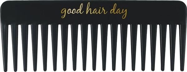 Intervion Χτένα Ξεμπερδέματος Μαλλιών Good Hair Day για Υγρά και Στεγνά Μαλλιά
