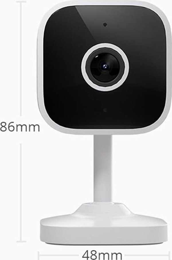 Έξυπνη κάμερα IP WiFi SONOFF CAM-S2 (Gen. 2)
