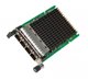 Intel 10Gb 4-Port 10GbE OCP 3.0 Modul X710 (4xRJ45)