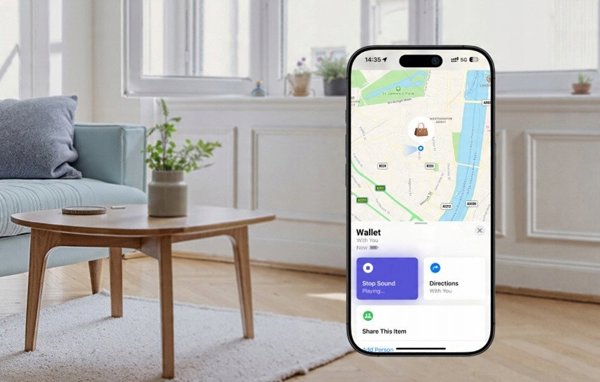Έξυπνος εντοπιστής Ugreen CM816 Smart Finder για iPhone / iPad / Mac, Bluetooth 5.2, εμβέλεια 10μ