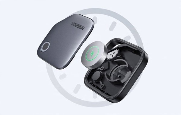 Έξυπνος εντοπιστής Ugreen CM816 Smart Finder για iPhone / iPad / Mac, Bluetooth 5.2, εμβέλεια 10μ