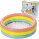 Φουσκωτή Πισίνα Intex 3 χρώματα 86 x 25 εκ. (58924)