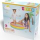 Φουσκωτή Πισίνα Intex 3 χρώματα 86 x 25 εκ. (58924)