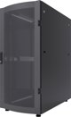 Intellinet Network Solutions INTELLINET 48,3cm 19 ιντσών ντουλάπα διακομιστή 36HE ΥxΠxΒ 1766x600x1200mm κατηγορία προστασίας IP20 Flatpack μαύρο