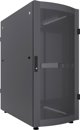 Intellinet Network Solutions INTELLINET 48,3cm 19 ιντσών ντουλάπα διακομιστή 36HE ΥxΠxΒ 1766x600x1200mm κατηγορία προστασίας IP20 Flatpack μαύρο