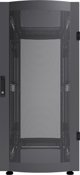 Intellinet Network Solutions INTELLINET 48,3cm 19 ιντσών ντουλάπα διακομιστή 36HE ΥxΠxΒ 1766x600x1200mm κατηγορία προστασίας IP20 Flatpack μαύρο