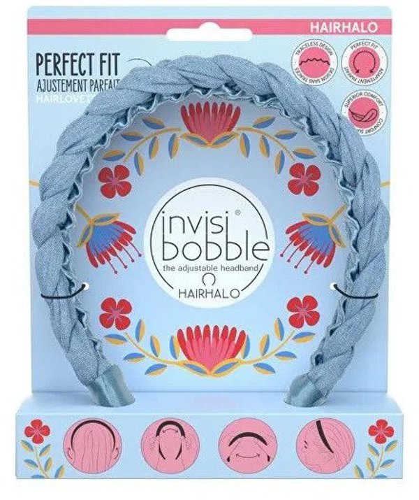 InvisiBobble Hairhalo Flores & Bloom Margarita Bonita