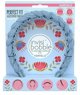InvisiBobble Hairhalo Flores & Bloom Margarita Bonita