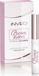 Inveo INVEO Brows 2 Love υποαλλεργικός ορός φρυδιών που διεγείρει την ανάπτυξη των τριχών 3.5ml