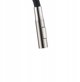 Μπαταρία κουζίνας Invena Dalis, inox/μαύρο BZ-64-043-L
