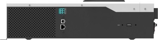 Inwerter solarny SINUS PRO ULTRA-HV 6000 24/230V (3000/6000W) + 80A MPPT (450V) OFF-GRID
