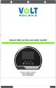 Inwerter solarny SINUS PRO ULTRA-HV 6000 24/230V (3000/6000W) + 80A MPPT (450V) OFF-GRID