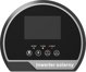 Inwerter solarny SINUS PRO ULTRA-HV 6000 24/230V (3000/6000W) + 80A MPPT (450V) OFF-GRID
