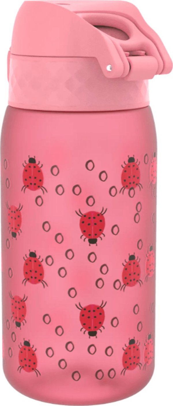 ion8 Παγούρι νερού για παιδιά ION8I8RF350PPLADY 350 ml πασχαλίτσες