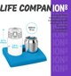 ion8 Παγούρι νερού για παιδιά ION8I8RF350PPLADY 350 ml πασχαλίτσες