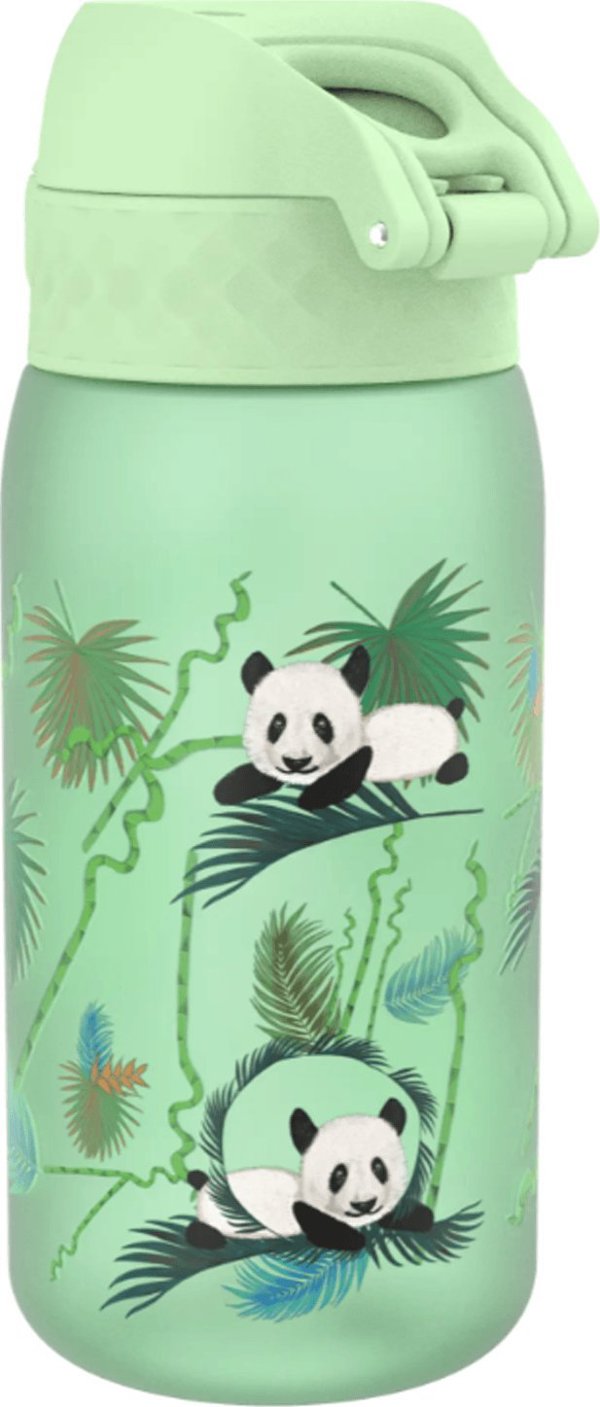 ion8 Παιδικό μπουκάλι νερού ION8 I8RF350PGPANDA 350 ml panda
