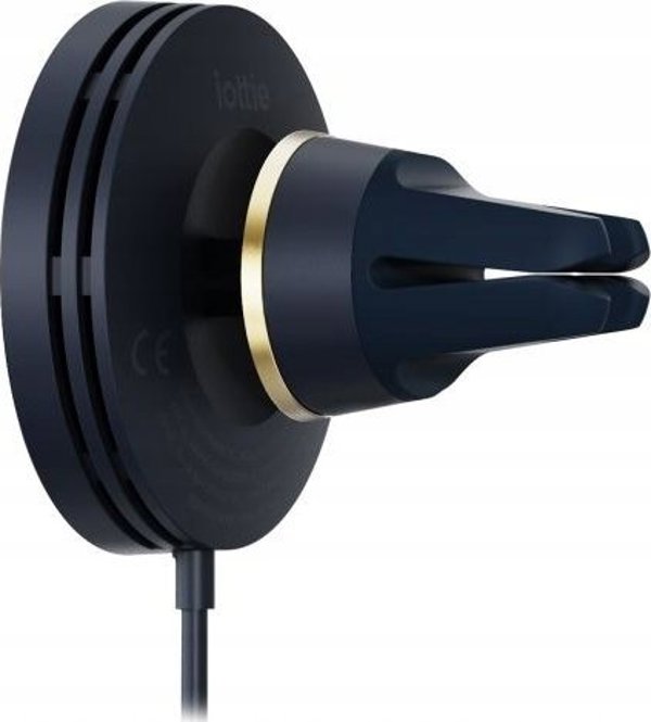 iOttie iOttie Velox Mini MagSafe Μαγνητική Ασύρματη Βάση Εξαερισμού Αυτοκινήτου