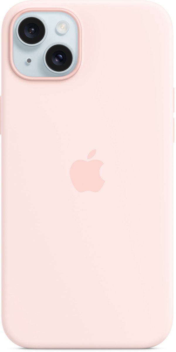 Θήκη Σιλικόνης για iPhone 15 Plus