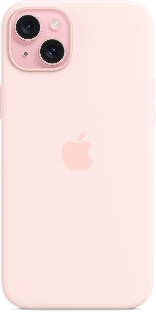 Θήκη Σιλικόνης για iPhone 15 Plus