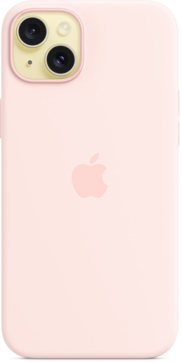 Θήκη Σιλικόνης για iPhone 15 Plus