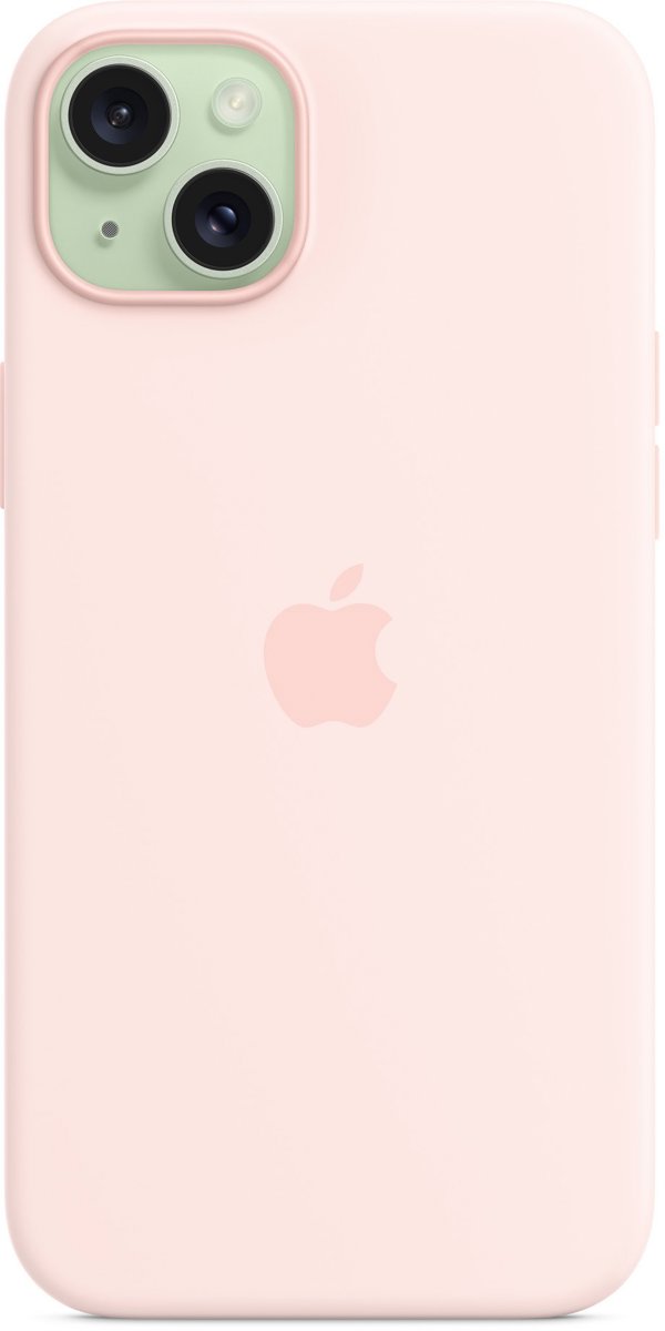 Θήκη Σιλικόνης για iPhone 15 Plus