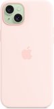 Θήκη Σιλικόνης για iPhone 15 Plus