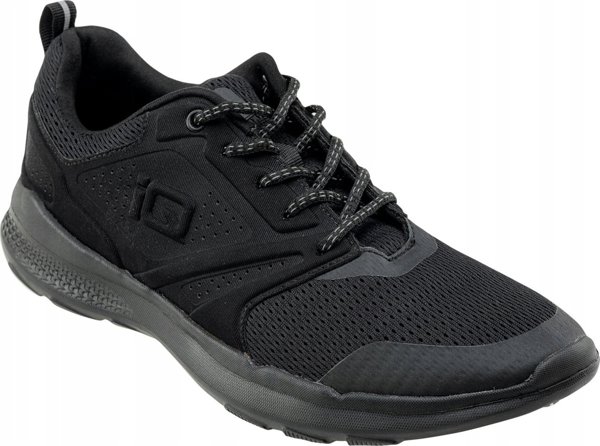 IQ LOW SHOES DENALI BLACK 46